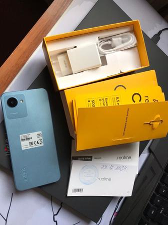 Продам новый realme RMX 3690