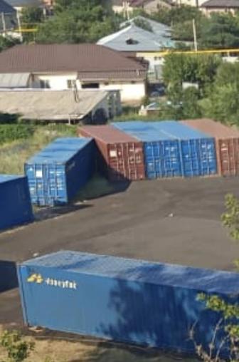 Сдам в Аренду Контейнер 40 фут