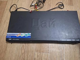 EVD/DVD-плеера Цай DVD-ED005