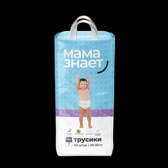 Мама знает Трусики XXXL