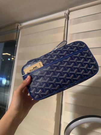 Интернет магазин Барсетка Navy Goyard