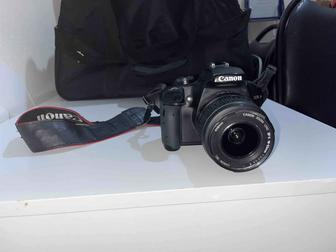 Сдам фотоаппарат Canon EOS 400D