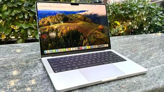 MacBook Pro 14 M3 Pro Silver