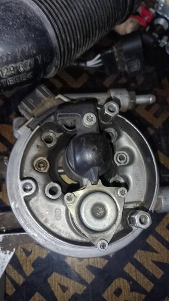 Ремонт моновпрыска