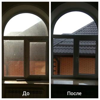 Уборка,мойка окон