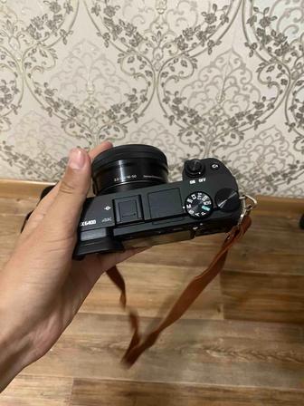 Новый камера Sony a6400