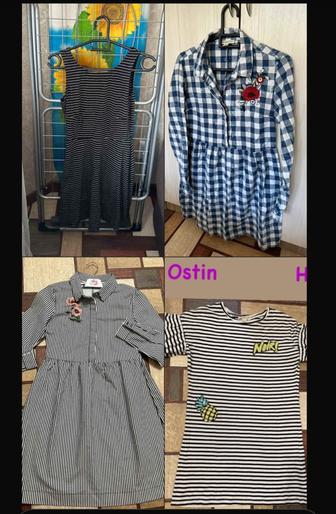 Вещи для беременных-туники,платья 42-44 р