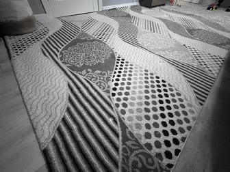 Продам ковер теплый толстый