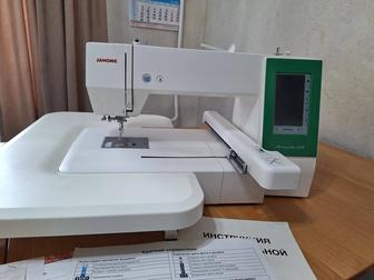 Срочно продам вышивальную машину