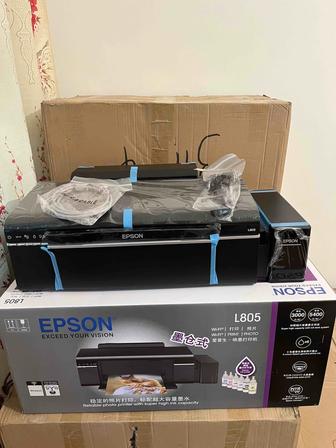 Epson l805 принтері