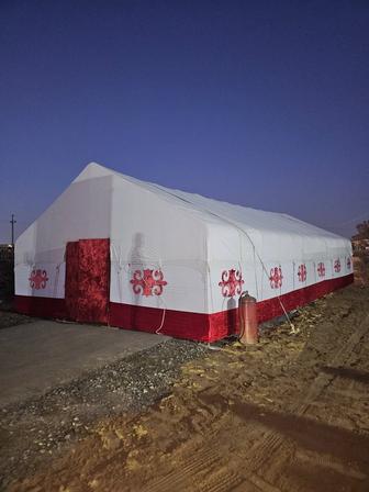 Аренда Палатки