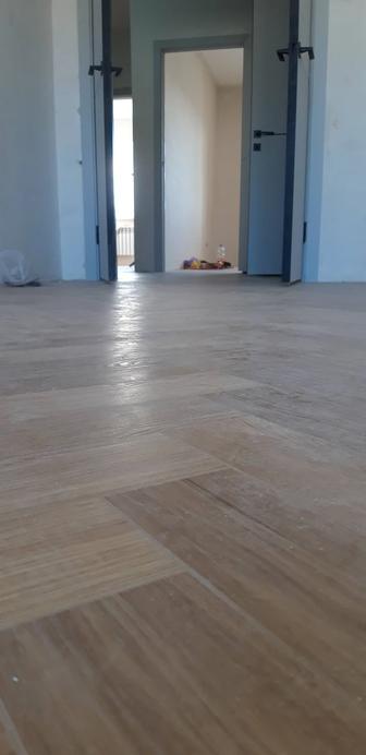 Укладка ламината любой сложности