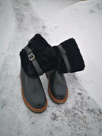 Ун-ты меховые короткие