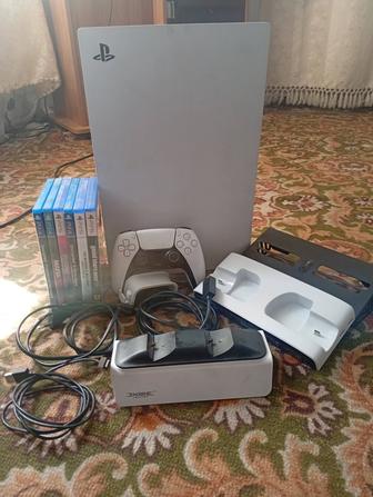 Sony playstation 5