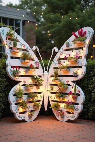 Садовая архитектура,скульптура.