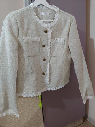 Новый пиджак женский