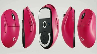 продам Мышь Logitech G Pro X Superlight 2 розовый