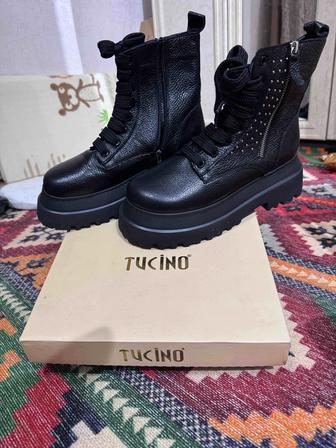 Ботинки демисезонные