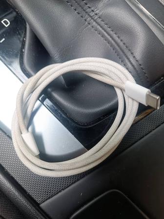 USB айфон