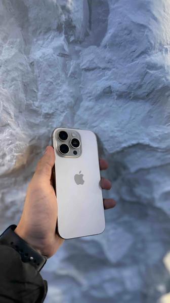Продам Iphone 16 pro 128 gb