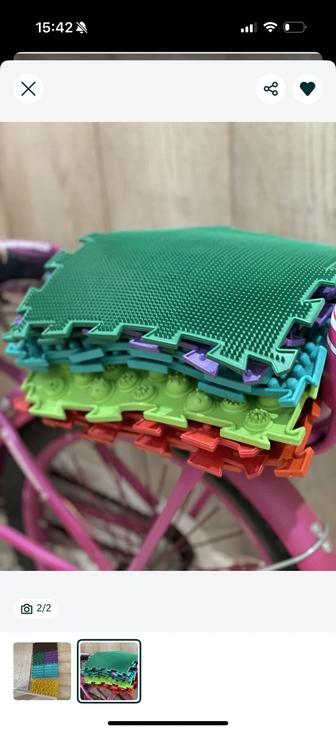 Ковер ортопедическое