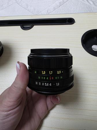 Продам MC Zenitar M 50
