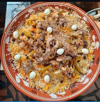 Плов на заказ
