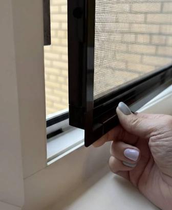 Внутренние вставные МОСКИТНЫЕ сетки