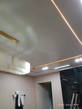 Потолок- это не просто верх комнаты. Это характер Вашего дома