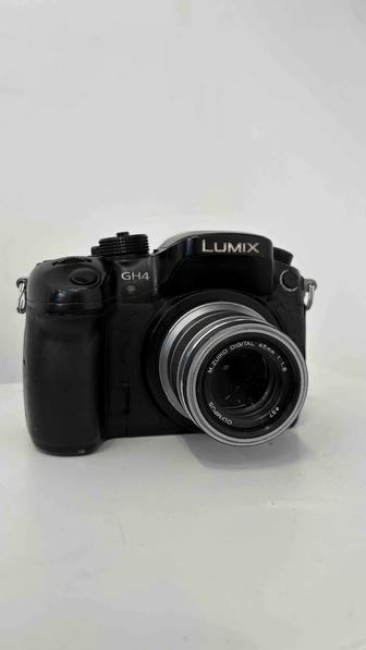 Продам фотоаппарат Panasonic GH4