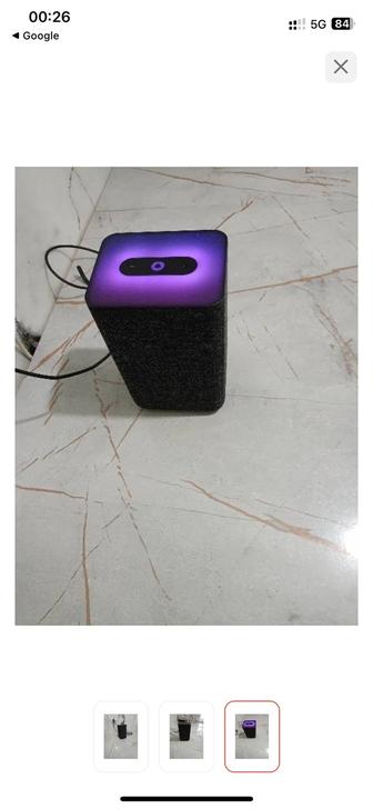 Яндекс Колонка Алиса 2