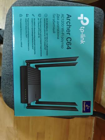 Продам Wi-Fi роутер TP-LINK Archer C64