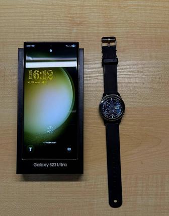Samsung Galaxy S23 Ultra