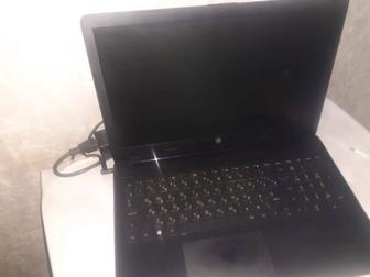 Продам ноутбук hp