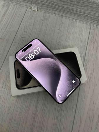 Аифон 15 про 256
