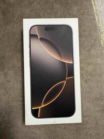 Продам iPhone 16 pro 256 Gb