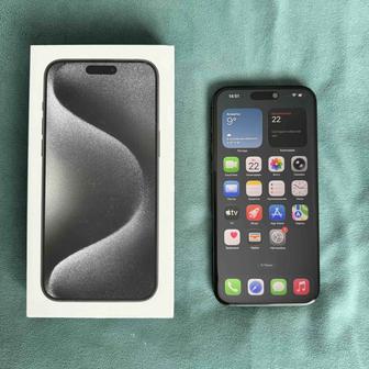 iPhone 17 pro max / black / 256gb