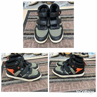 Ботинки демисезонные