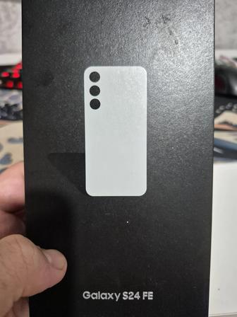 Samsung S24 FE обмен или продажа