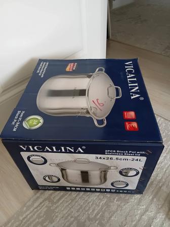 Кастрюля сатылады