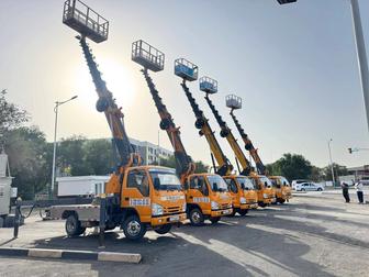 Услуги автовышки АГП 27- 30 м.