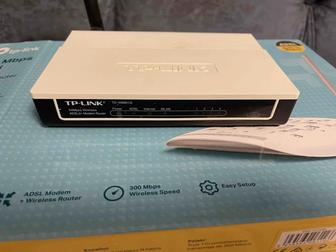 Модем Tp-Link Однопортовый