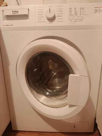Продам стиральную машинку