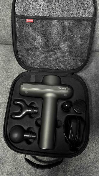 Массажер Yunmai Fascia Massager Pro Basic YMJM-551S ручной перкуссионный