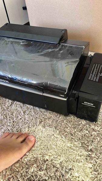 Принимаем принтер на запчасть epson l800 l805 l 1800 p50 делам ремонт