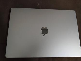 Macbook pro 16 M2/16/512 почти новый официал с русской клавой