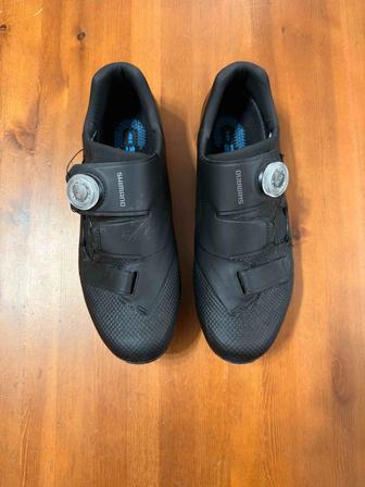 Велотуфли Shimano RC502