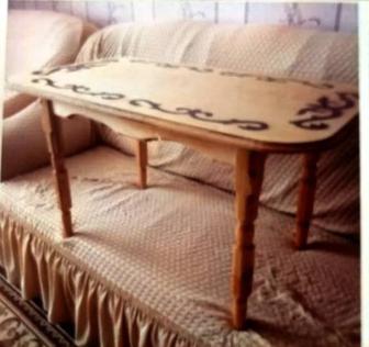 Журнальный столик