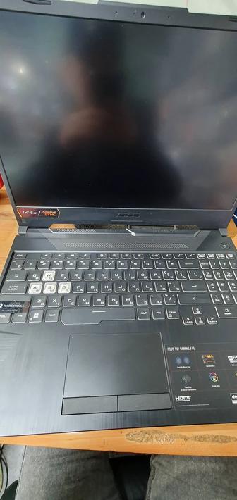 Продам супер игровой ноут Asus Tuf Gaming