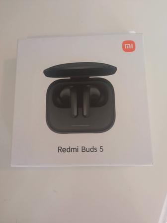 Наушники Xiaomi Redmi Buds 5